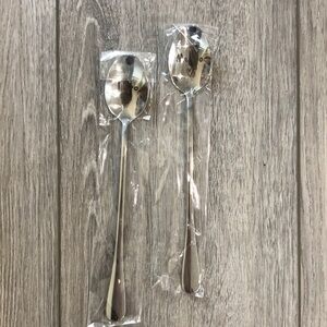 I Do, Me Too  wedding spoons